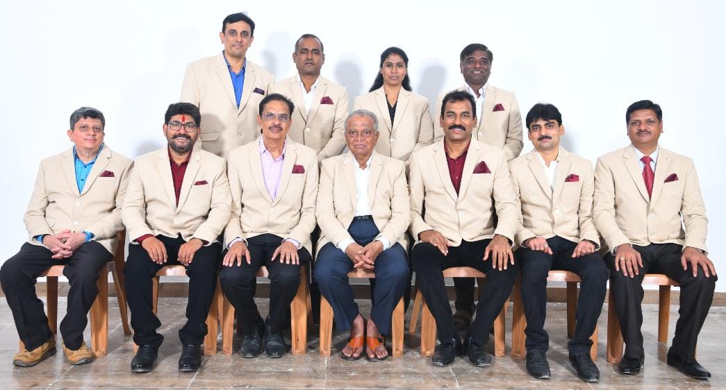 exec committee picture